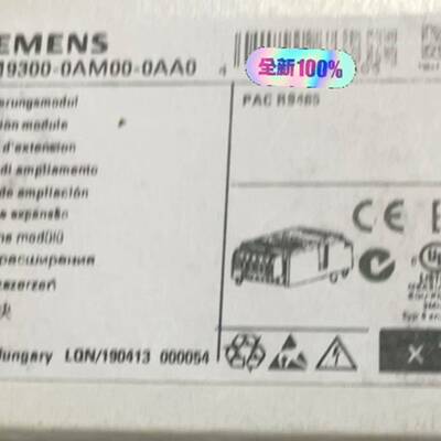 可维修7KM9300-0AM00-0AA0 RS，西门子扩展模块