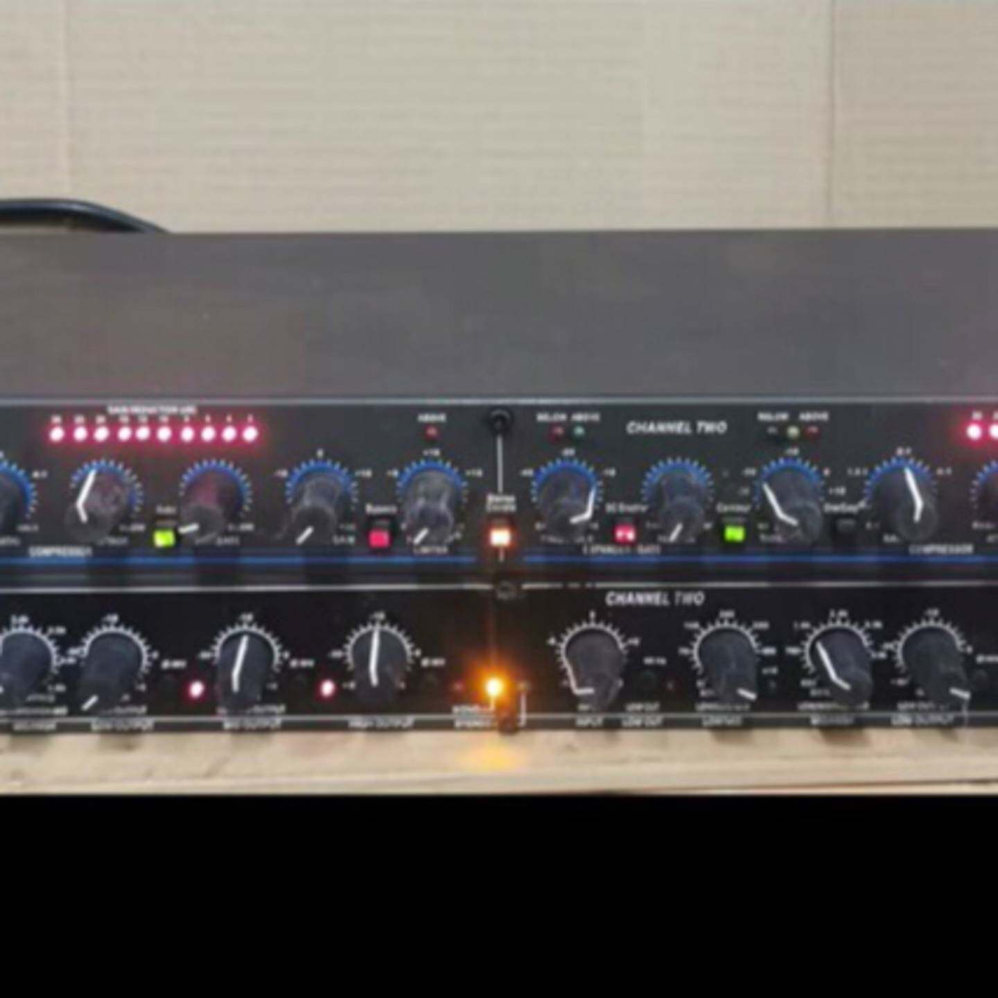 可维修dbx 234XL