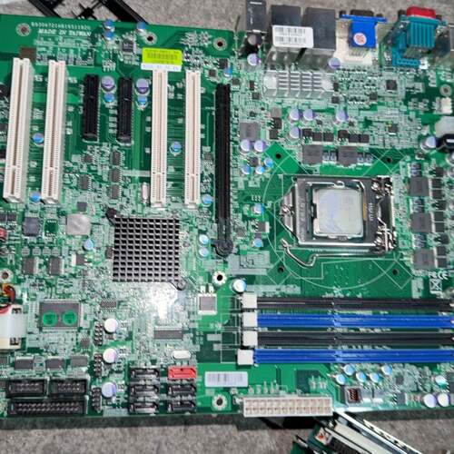 可维修RUBY-PB6511，瑞传工业设备主板