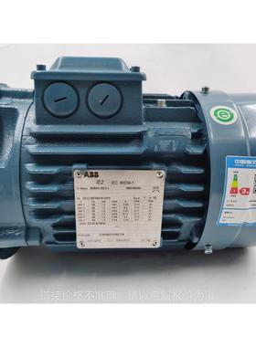 上海M2BAX90LA4电动机三相异步电动机QABP132M6B 5.5W