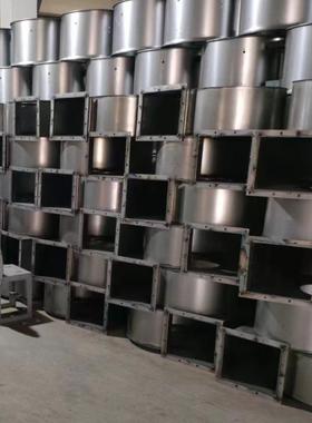 厂家轮自自销离心LYP风机铝叶 不锈钢轮 防腐离心风产叶机外壳