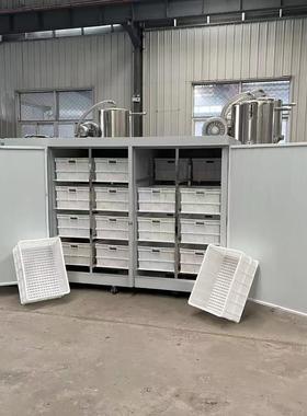 免多功能豆芽机自 动商用大全型豆芽机YT-55181费技术