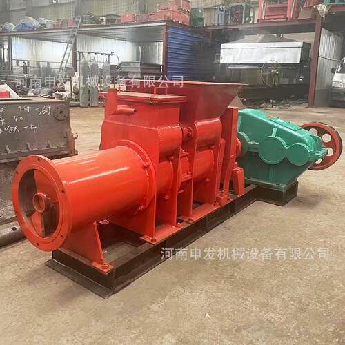 挤真空多种型号黏土红制砖机 双级真空砖机 真空挤出成型砖瓦机