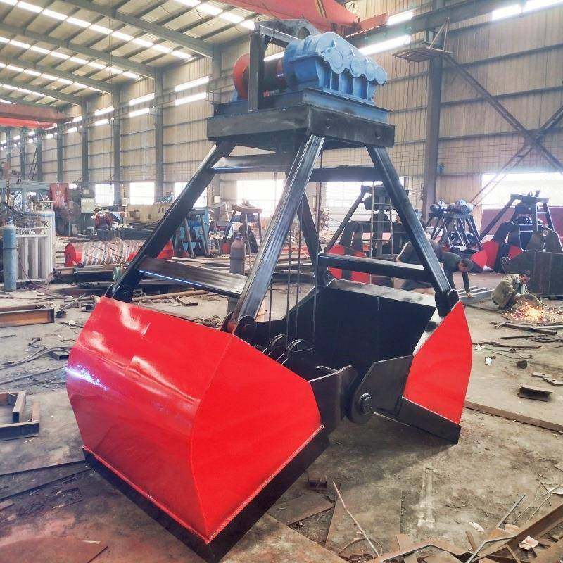 液抓斗厂家电清动不锈钢贝壳抓斗压机梅花285械抓斗煤泥污泥 淤抓,家装主材,便携洗浴机/助浴机,淘宝优惠券,粉丝福利购,淘宝优惠卷