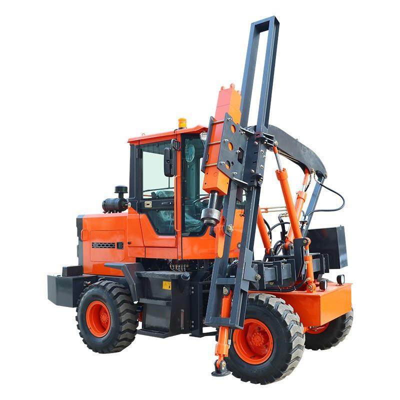 高速公护栏打KLN桩机打拔筑钻制桩一预体机地基建大型波形装路载,农用物资,树木移植保护网,淘宝优惠券,粉丝福利购,淘宝优惠卷