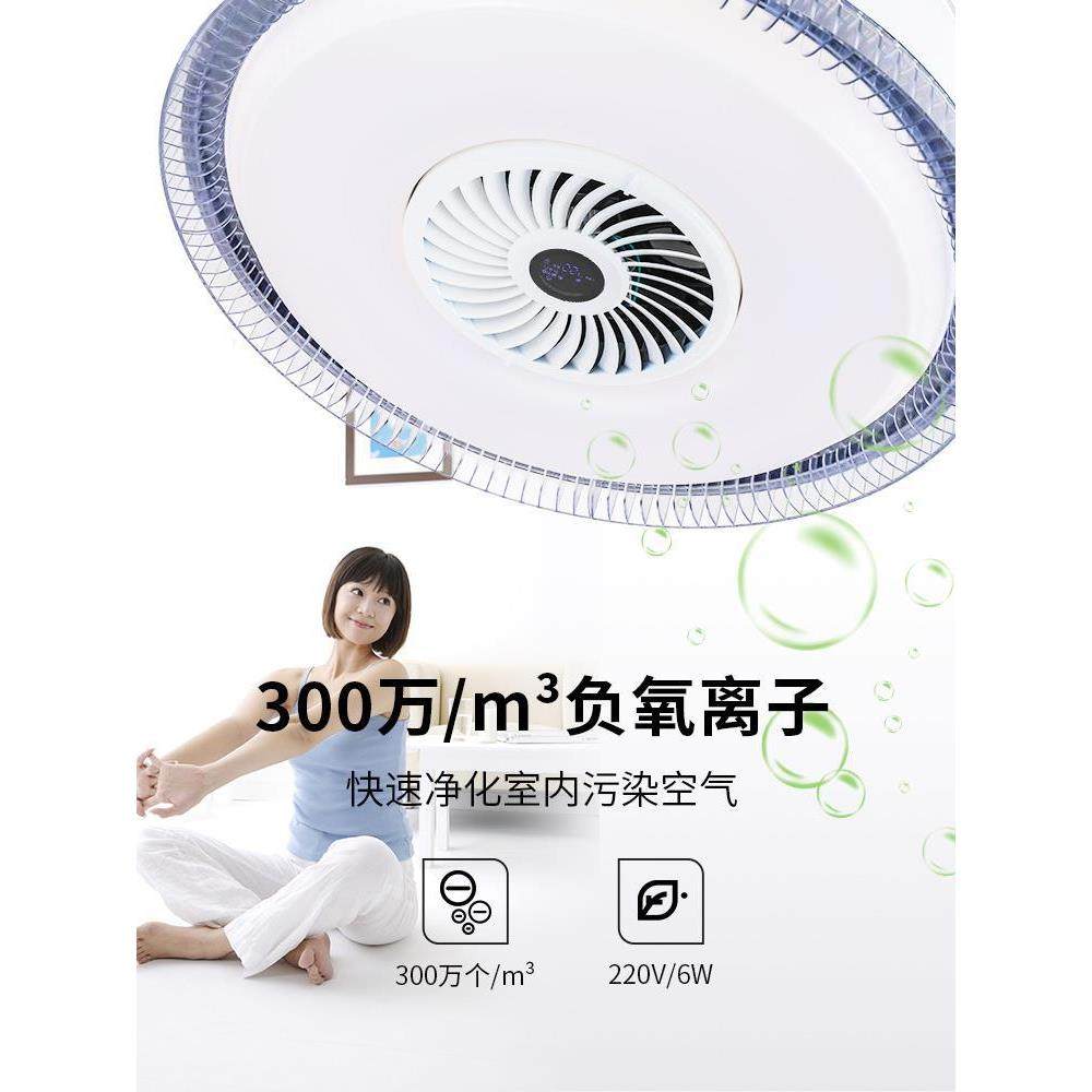 风扇净化智灯 led餐厅客器厅吊灯棋牌室吊扇灯隐形风扇吊070F灯能,工业油品/胶粘/化学/实验室用品,坩埚钳,淘宝优惠券,粉丝福利购,淘宝优惠卷
