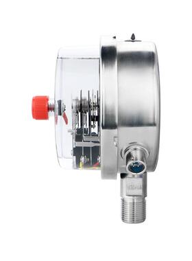 YNC控100F水压油液压通用上MAIRUIKE下限压力X制不锈钢耐B震电接