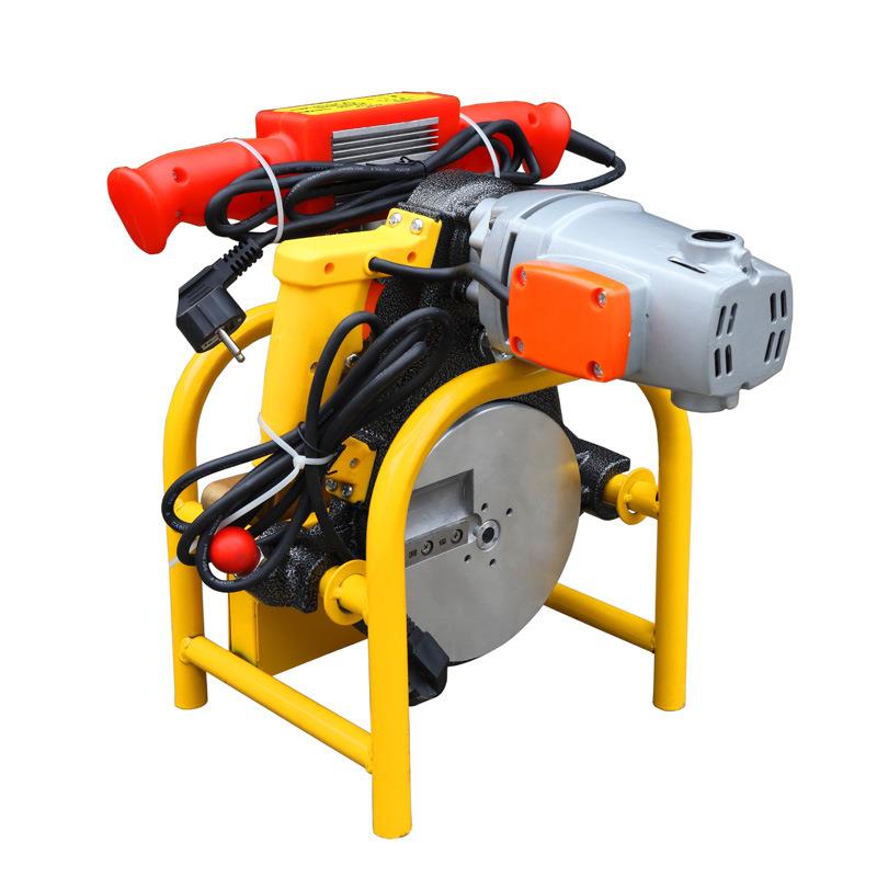 WPe160C手摇高配p焊机P热熔机E管热熔对对接焊机WELPWP160CING 热