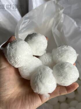 循 环ss-xwq-0费样水过滤纤维束 免寄锅炉给水处理滤料盛世净水