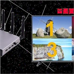 美誉USB传输器UHD102 电脑平板同屏器100M USB手机投屏器 UHD104