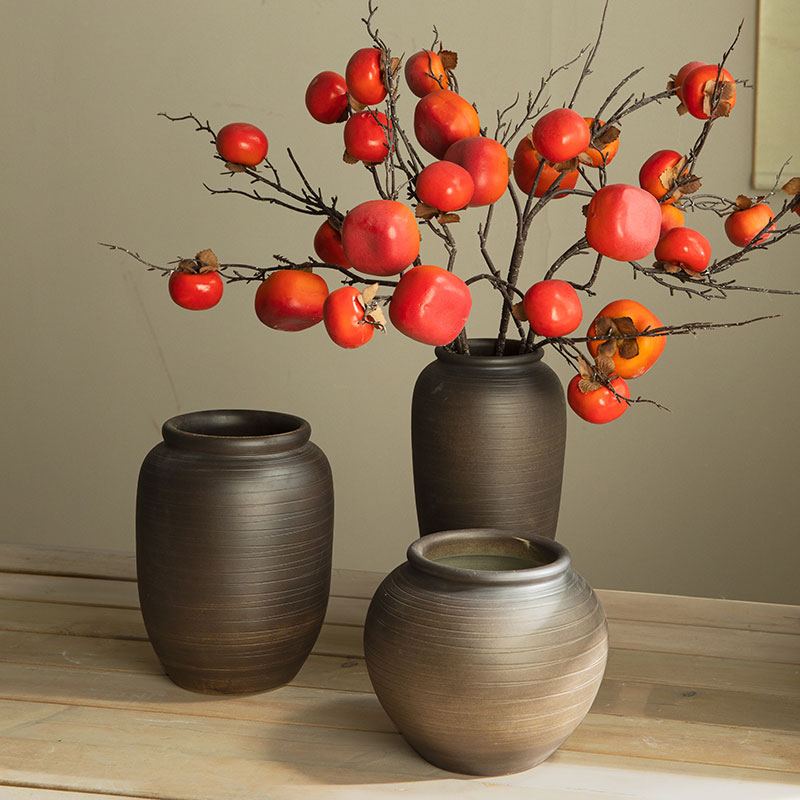 梓蓝复古禅意陶瓷景德镇