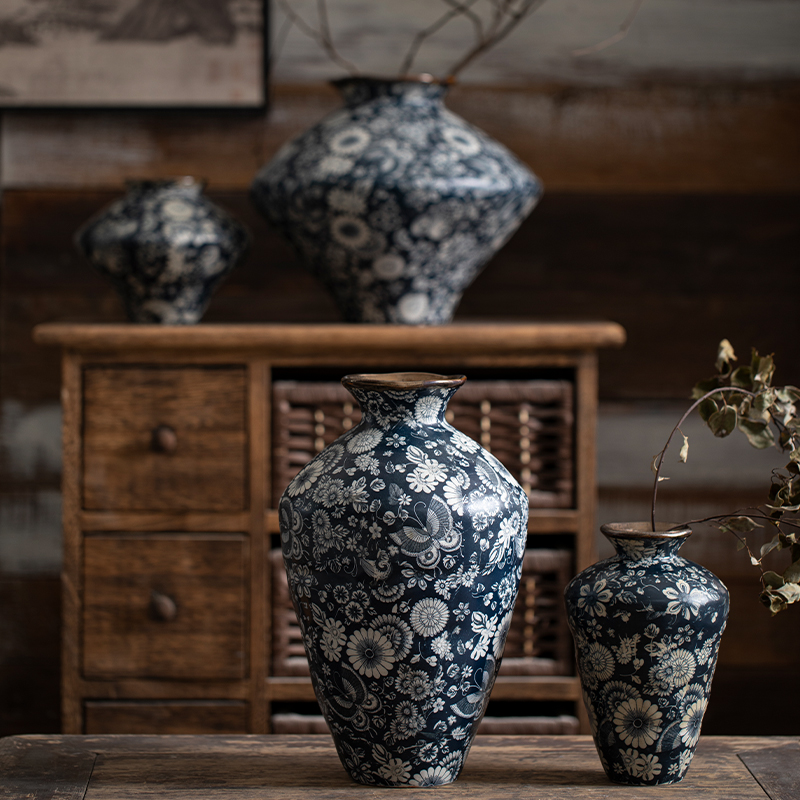 梓华新中式陶瓷景德镇