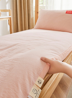 住校专用床垫学生2026新款密条款床褥新疆棉花床垫90*190上下铺