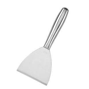 一体304不锈钢腻子铲油灰刀铲刀清洁刀铲子工具批刀多功能清洁铲