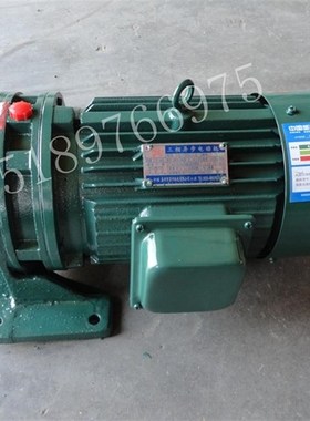 常州卧式摆线针轮减速k机BWD1-11/17/23/1.5/-431.1/29/2.2KW
