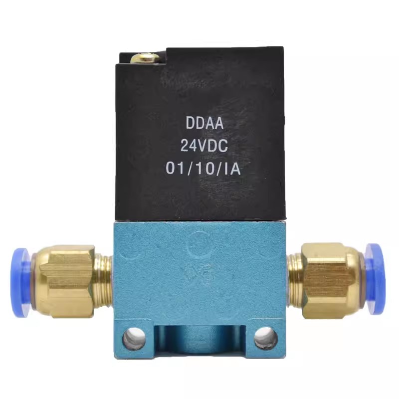 电磁阀 35A-ACAl-DDAA-1BA MAC 高频阀 打标机 点胶机阀 DC24V