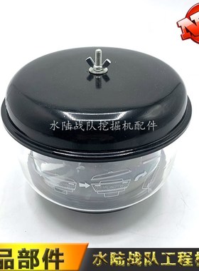 Y沙漠55 三0 65 75C-8-9-1挖空气滤芯预滤O器 0掘机滤芯6一过滤器