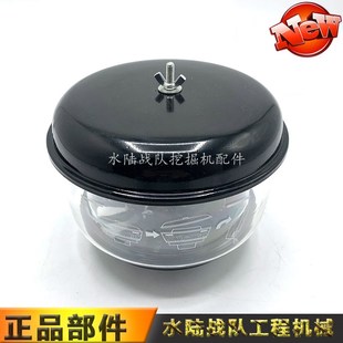 75C 0掘机滤芯6一过滤器 Y沙漠55 1挖空气滤芯预滤O器 三0