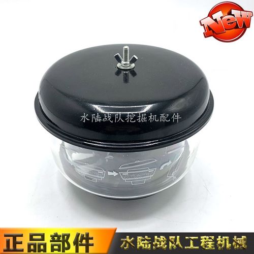 Y沙漠55 三0 65 75C-8-9-1挖空气滤芯预滤O器 0掘机滤芯6一过滤器