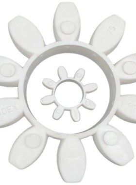 德国SPIDEX19/24/28/38/42白色48/55/65/75/90缓冲垫弹性体Germay