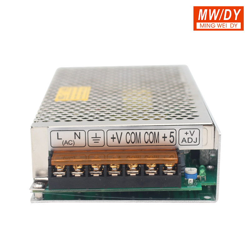 双组开关电源5V24v直流电源5V10A24V2A两组电压不共地输出