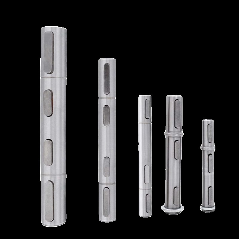 RV蜗轮蜗杆减速机配件单双输出轴30 40 50 63L 75 90 110 130