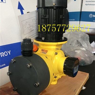 GM机械隔膜计量泵GM0090/GM0120/GM170/GM0240/0500PQ1MNN计量泵