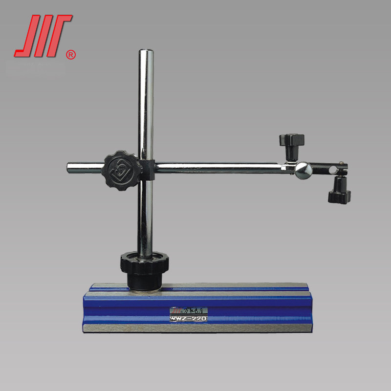 成量多功能万向磁力表座厂家直销微调百千分表支架