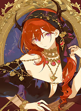 新款明日方舟同人周边亚克力冰箱贴史尔特尔隐德来希高颜值装饰