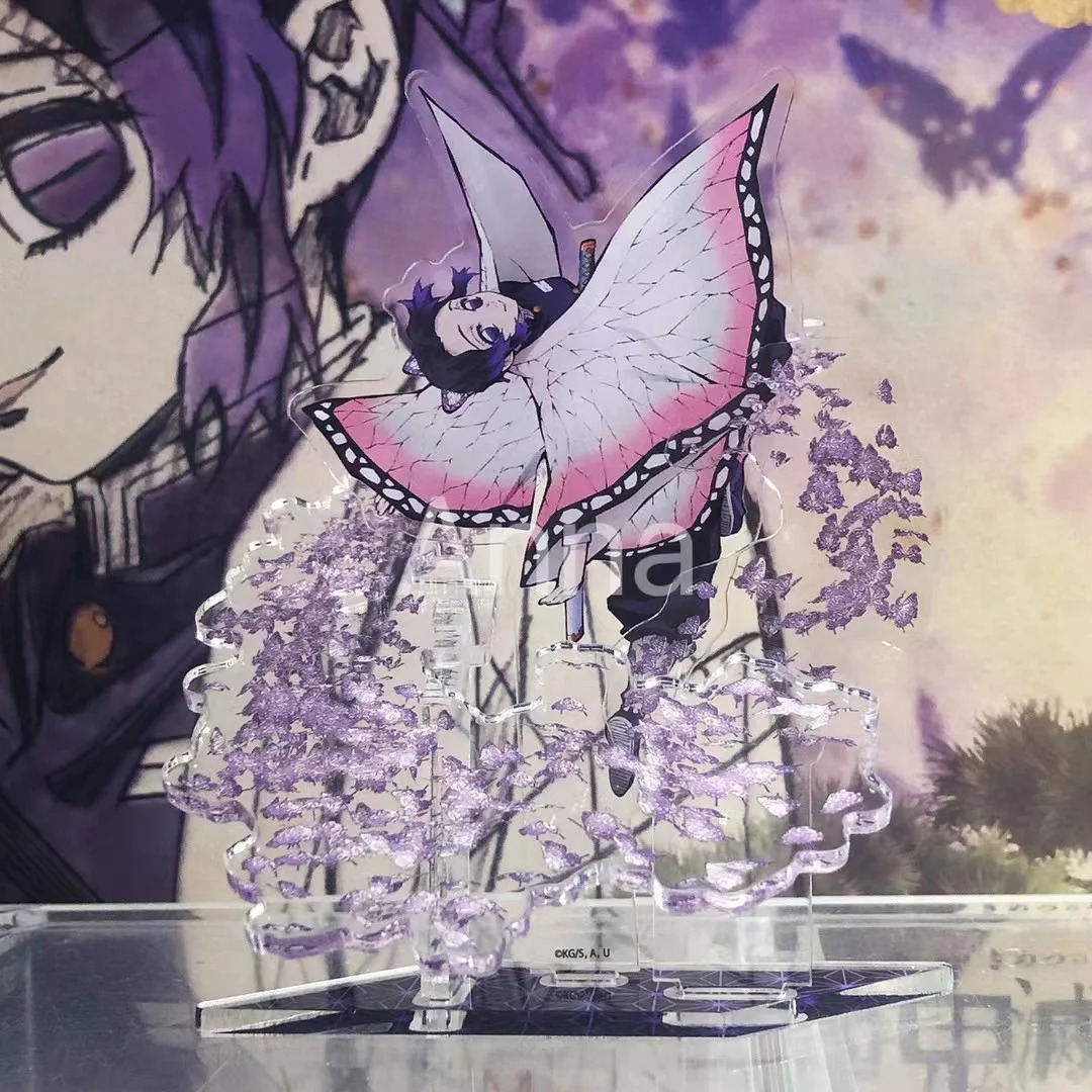 鬼灭之刃蝴蝶忍c97亚克力立牌