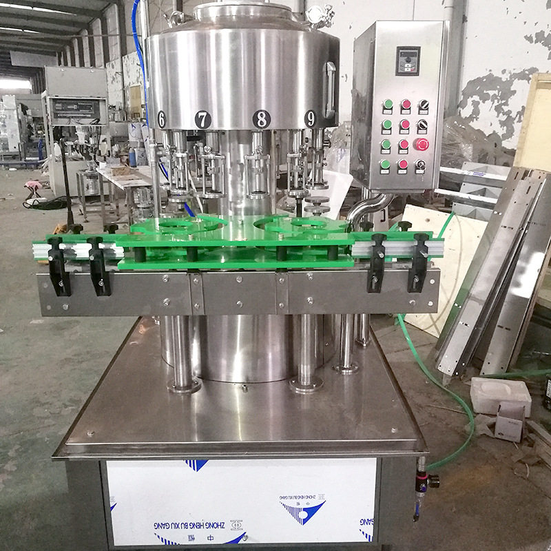 全自动液体定量负压灌装机器设备回转式酱油醋白酒类罐装机生产线,工业油品/胶粘/化学/实验室用品,其他实验室设备,淘宝优惠券,粉丝福利购,淘宝优惠卷