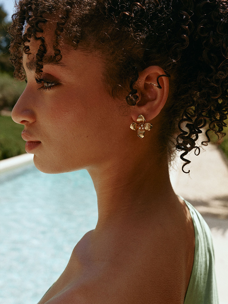 Gold Filigree Jewelry Set | Direct from Taobao China - Product image 5