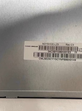 M215HGE-L21/L23/L10 M215HTN01.1 m215hw03 01 LM215WF4液晶屏