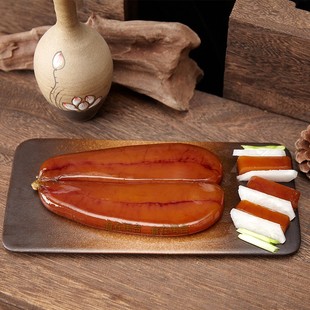 乌鱼子台湾250g大片礼盒装包邮舌尖上的中国新鲜乌鱼籽乌鱼子干