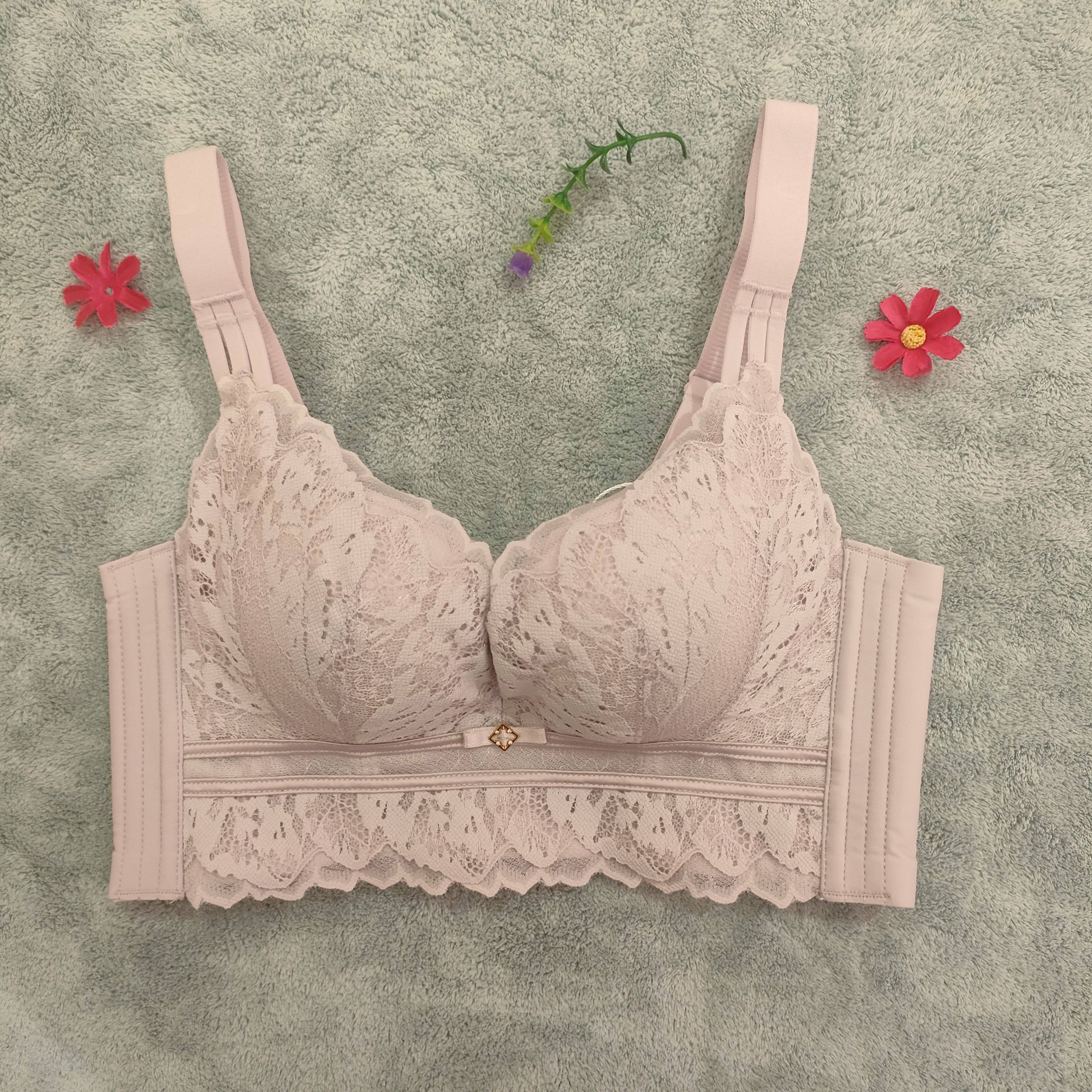 聚拢内衣都市丽人调整收副乳