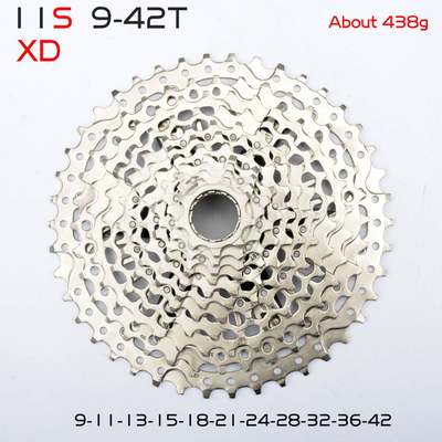 SRAM XX1 XT XTR SLX M6000山地变速10/11/12速42/46T/50T XD飞轮