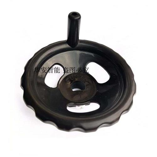 阻挡电机手轮/手轮/刹车机手轮停电手轮万能手把手门配件