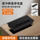 悬空电视柜穿线孔盖板电脑桌过线孔走线盒穿线盒桌面过线盒装 饰盖