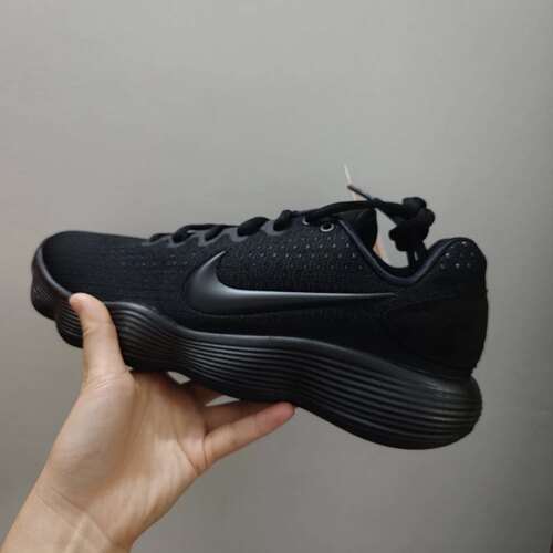 Nike Hyperdunk 2017 Low EP 防滑耐磨 低帮 实战篮球鞋 男款 黑