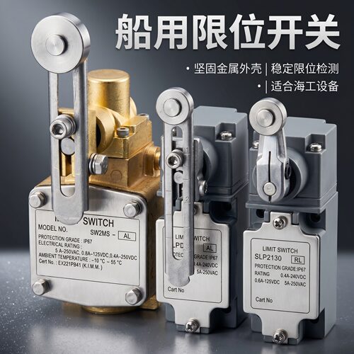 重负荷船用防水行程开关SW2MS-AL