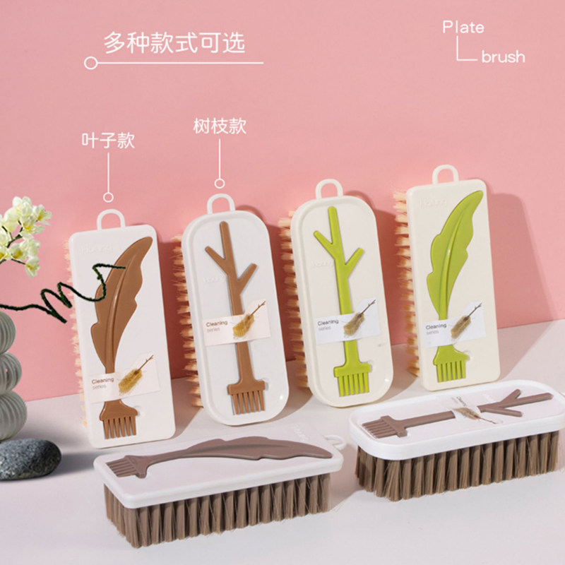 焕龙家用宿舍洗衣刷鞋刷不伤鞋衣软毛多功能长柄刷板刷不掉毛神器,家庭/个人清洁工具,衣物刷,淘宝优惠券,粉丝福利购,淘宝优惠卷