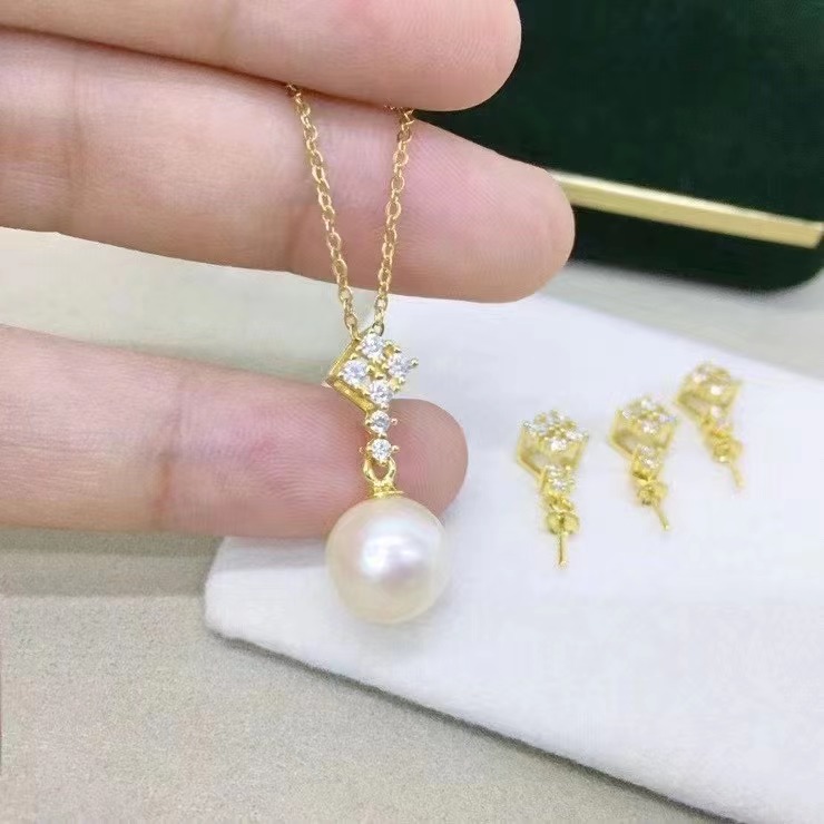 diy配件s925纯银王妃