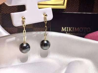 diy配件18k金链条流苏清新适配