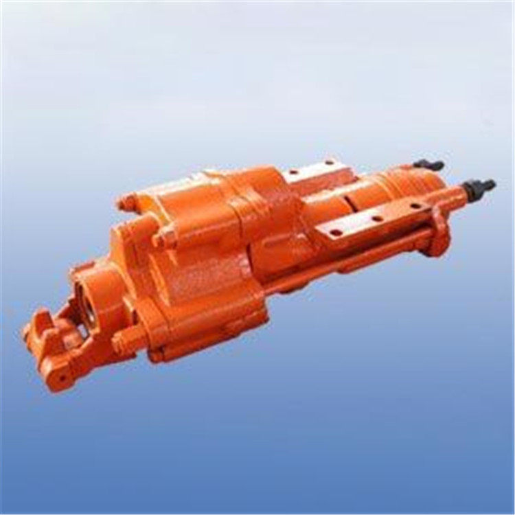 矿用凿岩机 ygz90导轨式圆盘回转钻机井下用圆盘钻 ygz90钻机配件