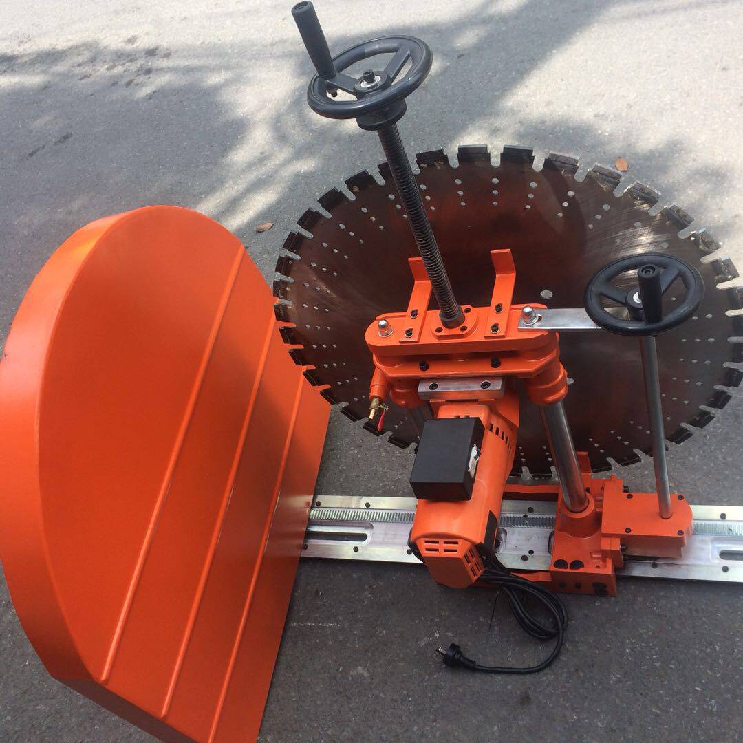 厂家供应钢筋切割机 钢筋混凝土切墙机 电动手摇墙壁切割机现货