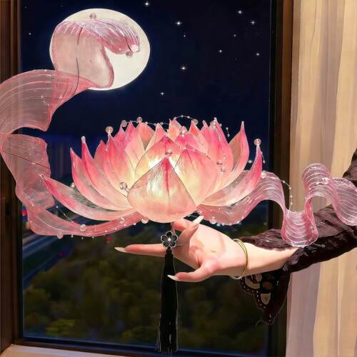 中秋节手工diy材料包悬浮