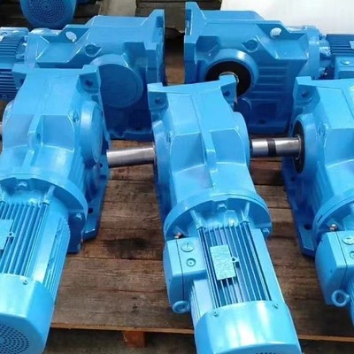 硬齿面齿轮马达 罗尔鑫减速器 摆线针轮减速机 转向器升降机电机
