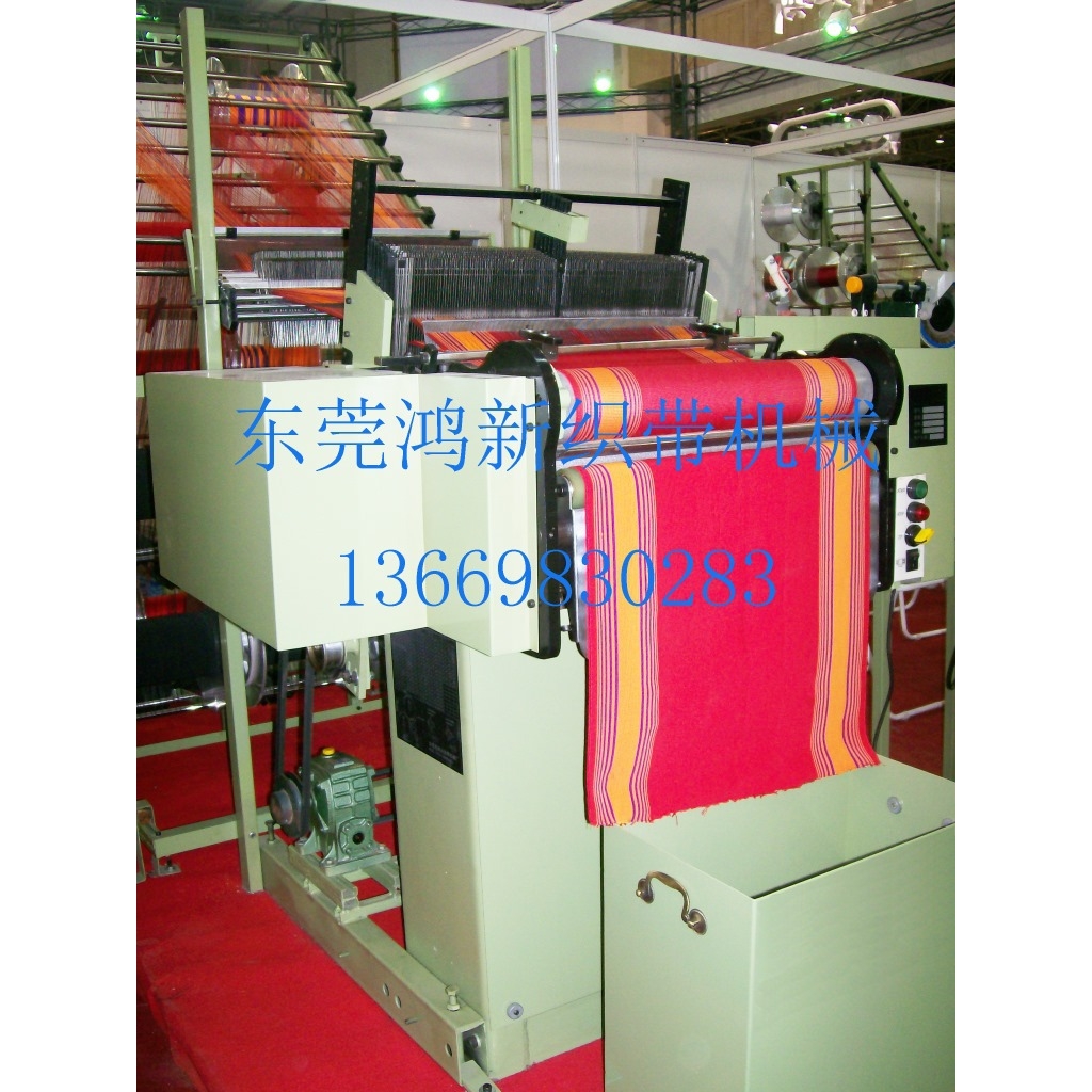 宽幅织带机 鱼丝带织带机150mm 220MM 250MM 300MM 500MM