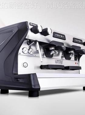 RANCIIO兰奇里 lass奥e953 5 高杯定量数控双头意式半自动C咖啡L