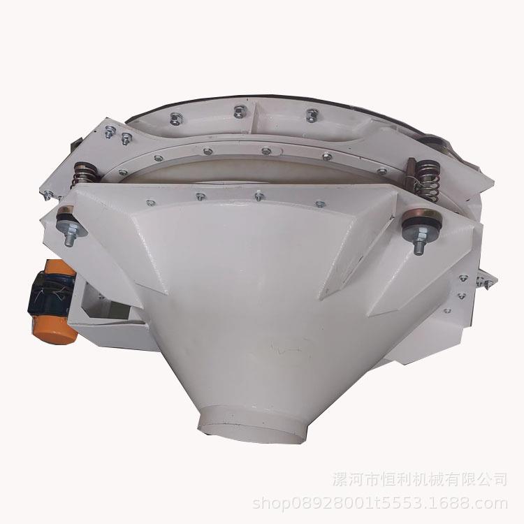 TDXZ60型工业用振动料斗碳钢工艺活化料斗细小颗粒振动筛分料斗